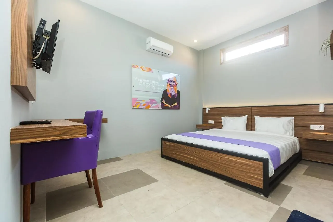 7Rooms Villa Seminyak