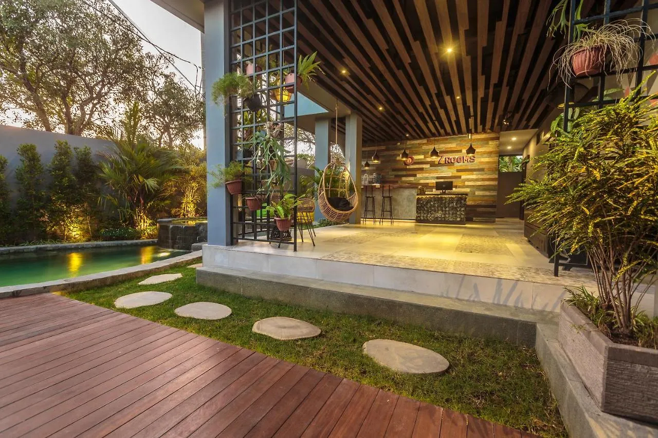 7Rooms Villa Seminyak 0*,