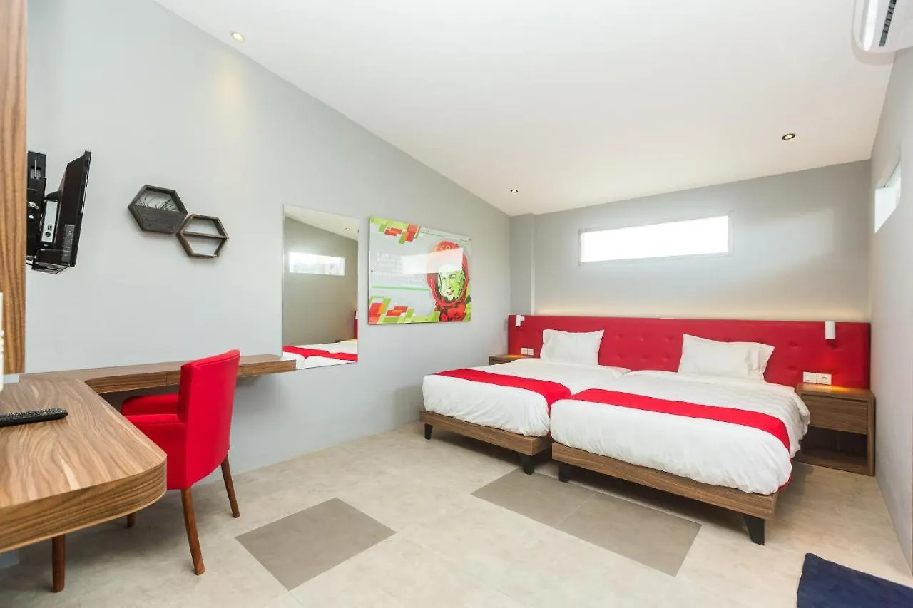 7Rooms Villa Seminyak