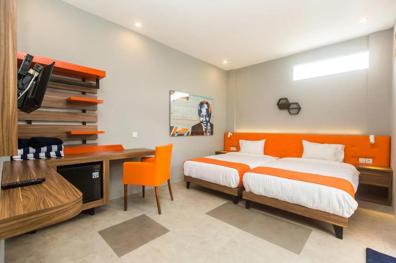 7Rooms Villa Seminyak