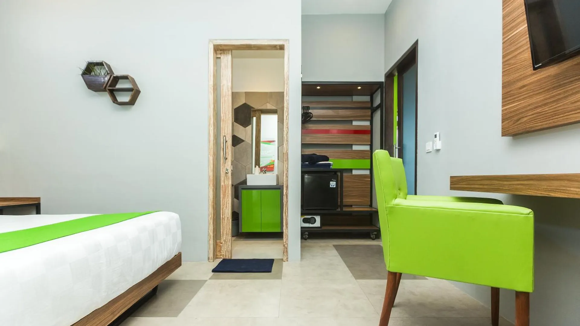 7Rooms Villa Seminyak