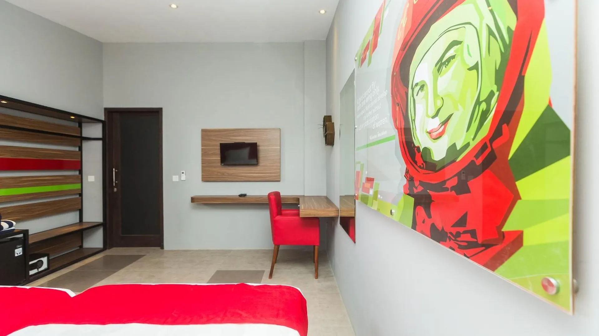 7Rooms Villa Seminyak 0*,  Indonésie