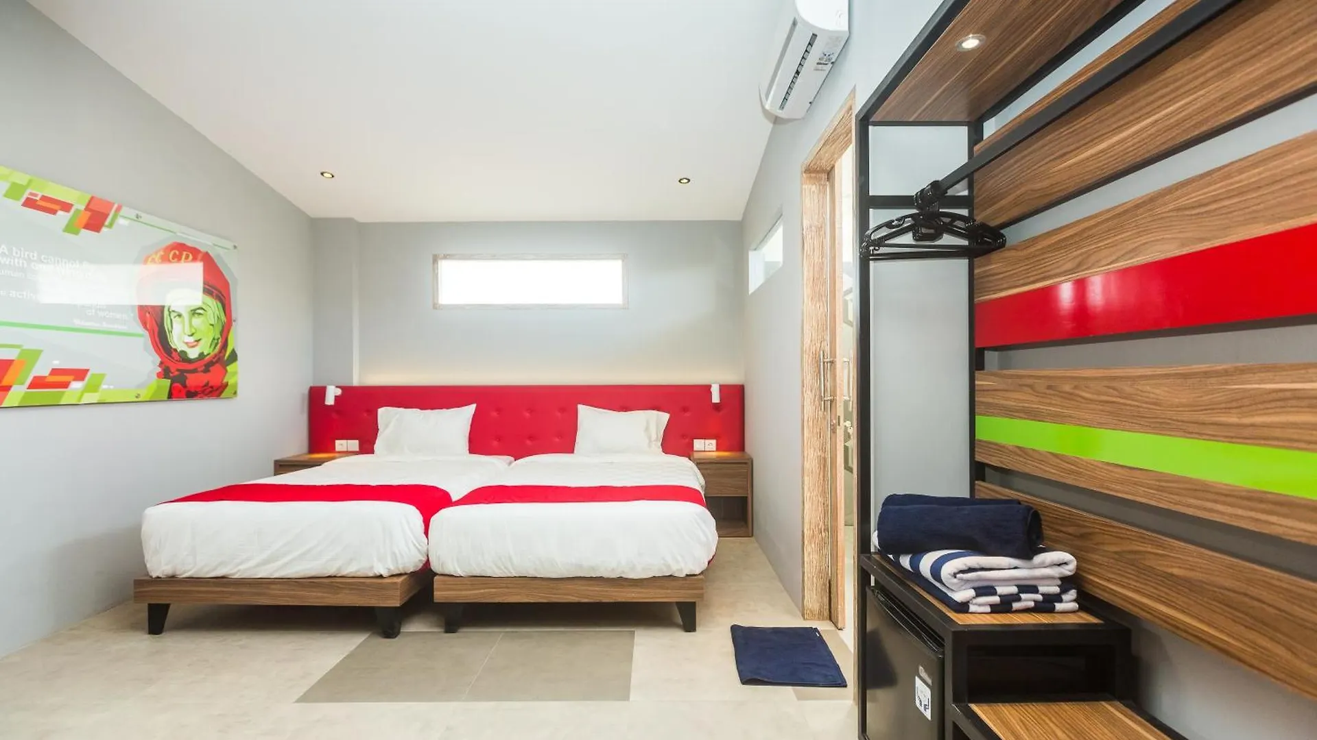 7Rooms Villa Seminyak 0*,