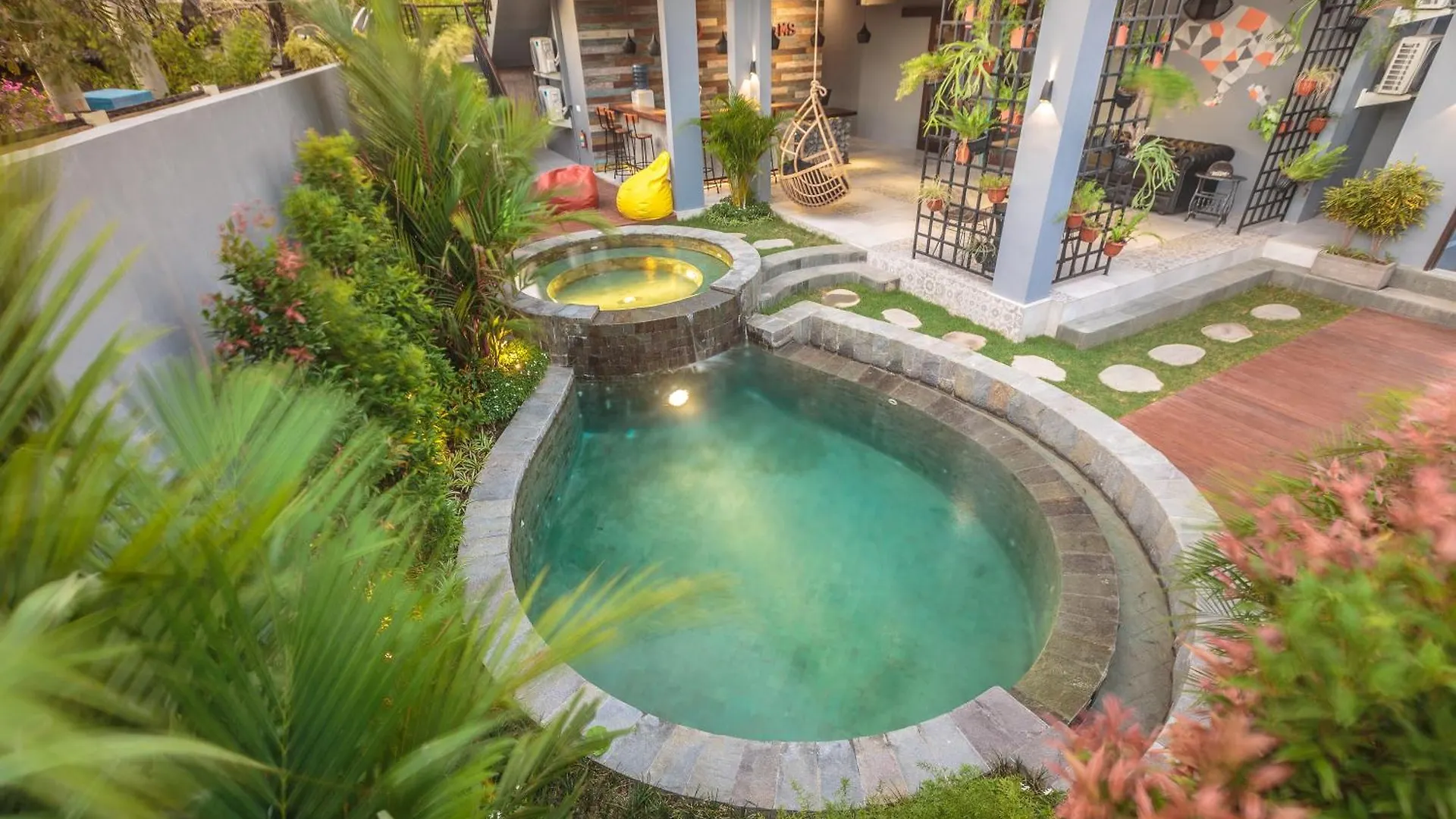 7Rooms Villa Seminyak